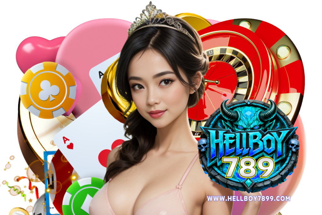 hellboy789 สมัคร