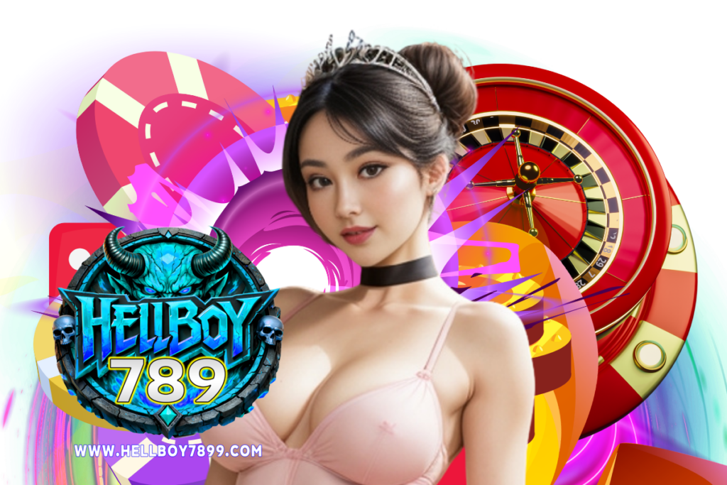 hellboy789 สล็อต