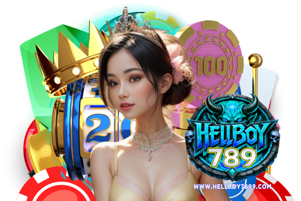 hellboy789 แจกเครดิตฟรี
